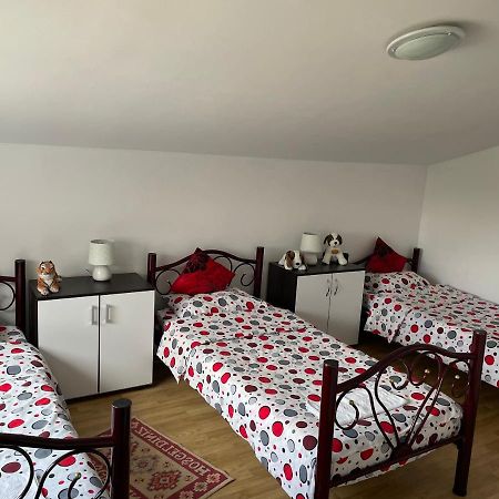 Vila Ekooos Braşov Buitenkant foto