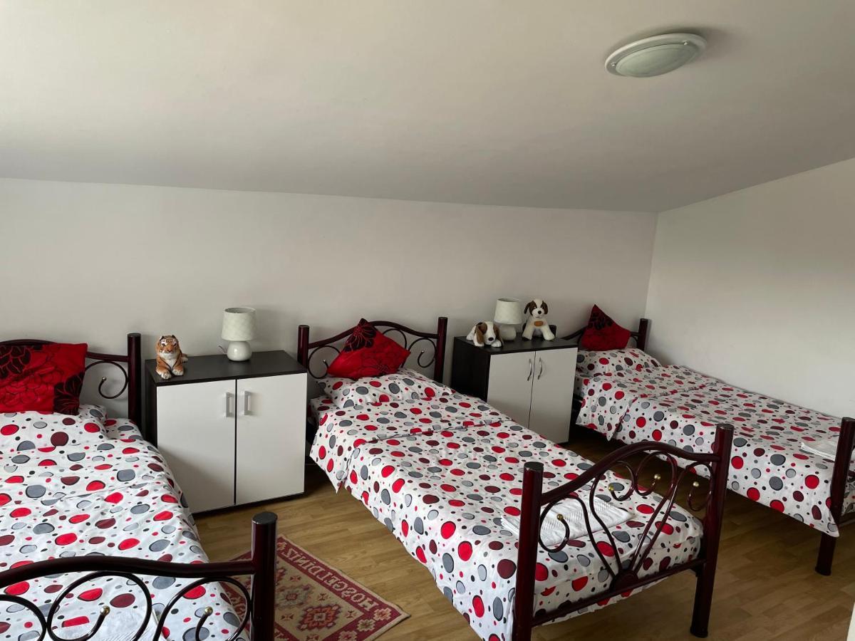 Vila Ekooos Braşov Buitenkant foto
