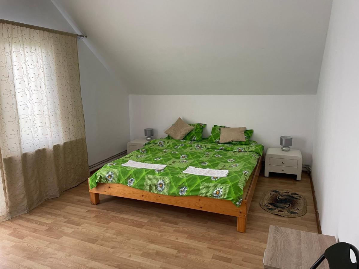 Vila Ekooos Braşov Buitenkant foto
