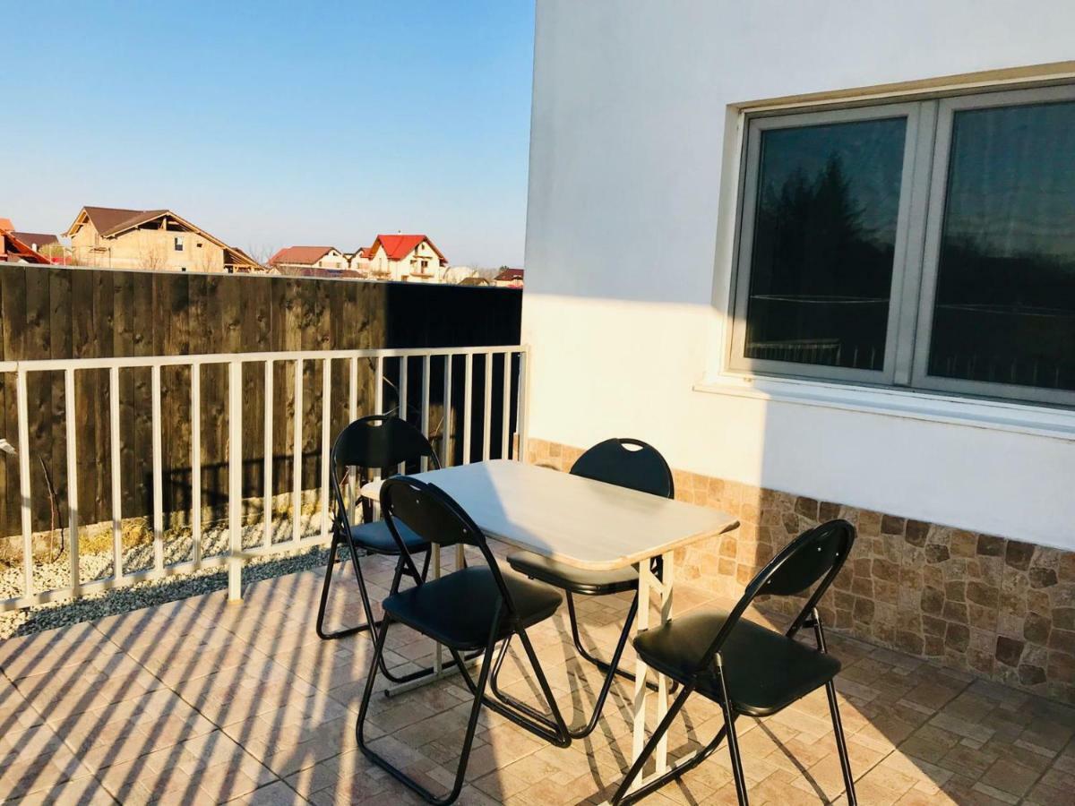 Vila Ekooos Braşov Buitenkant foto