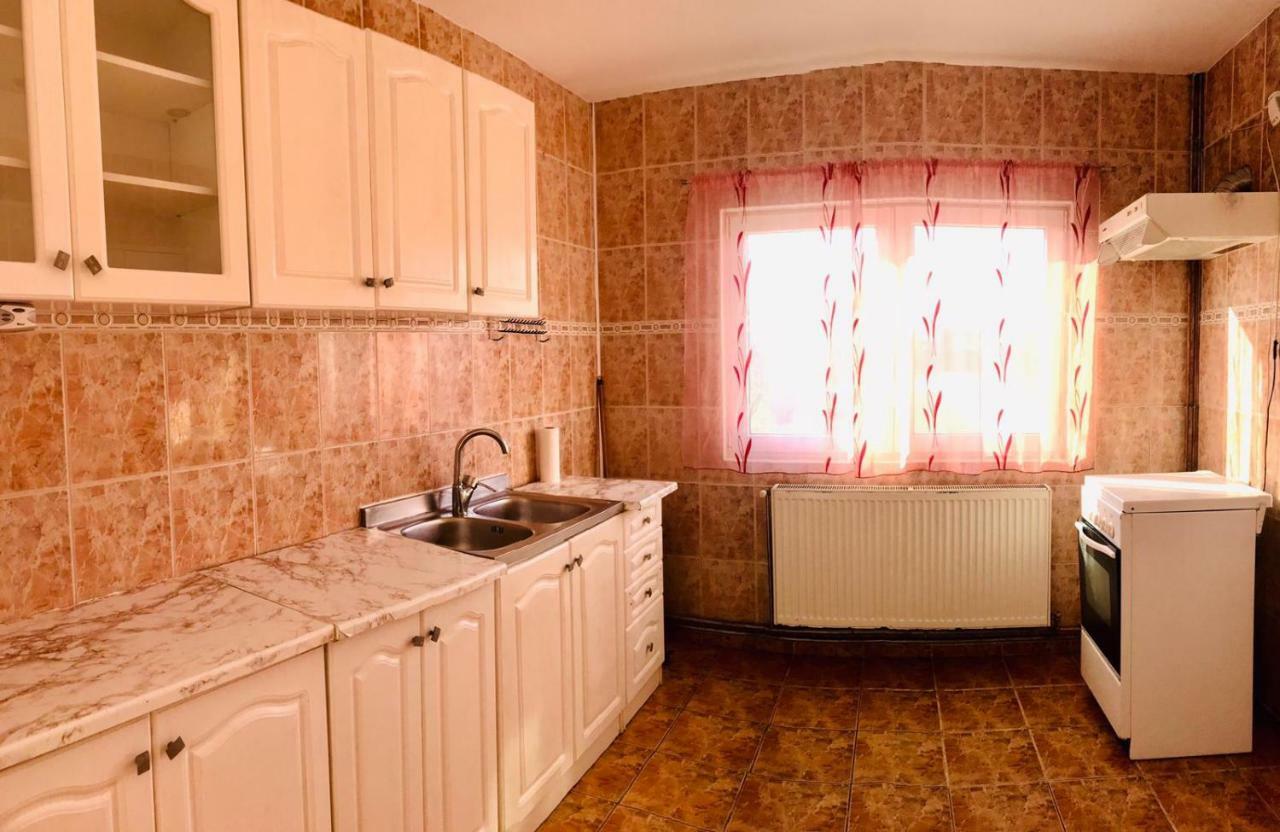 Vila Ekooos Braşov Buitenkant foto