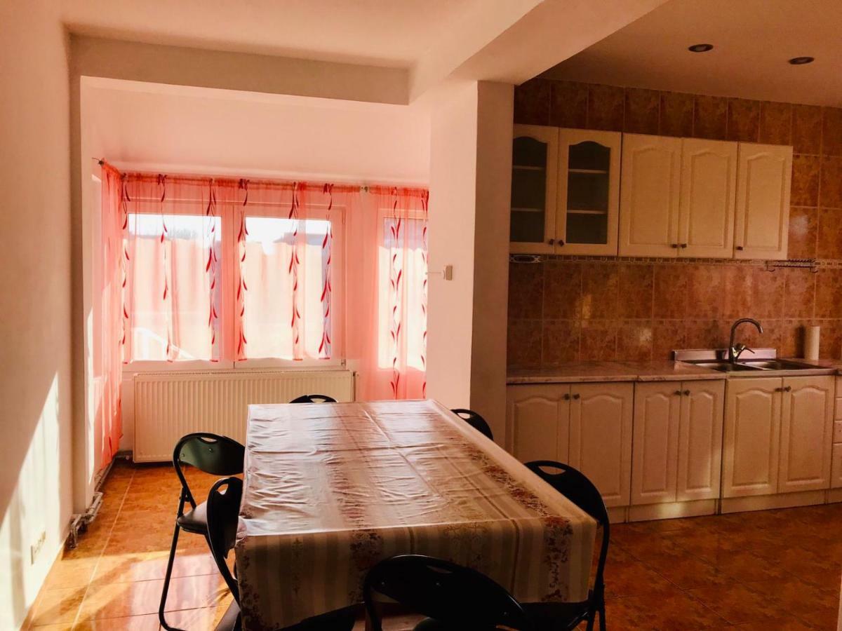 Vila Ekooos Braşov Buitenkant foto