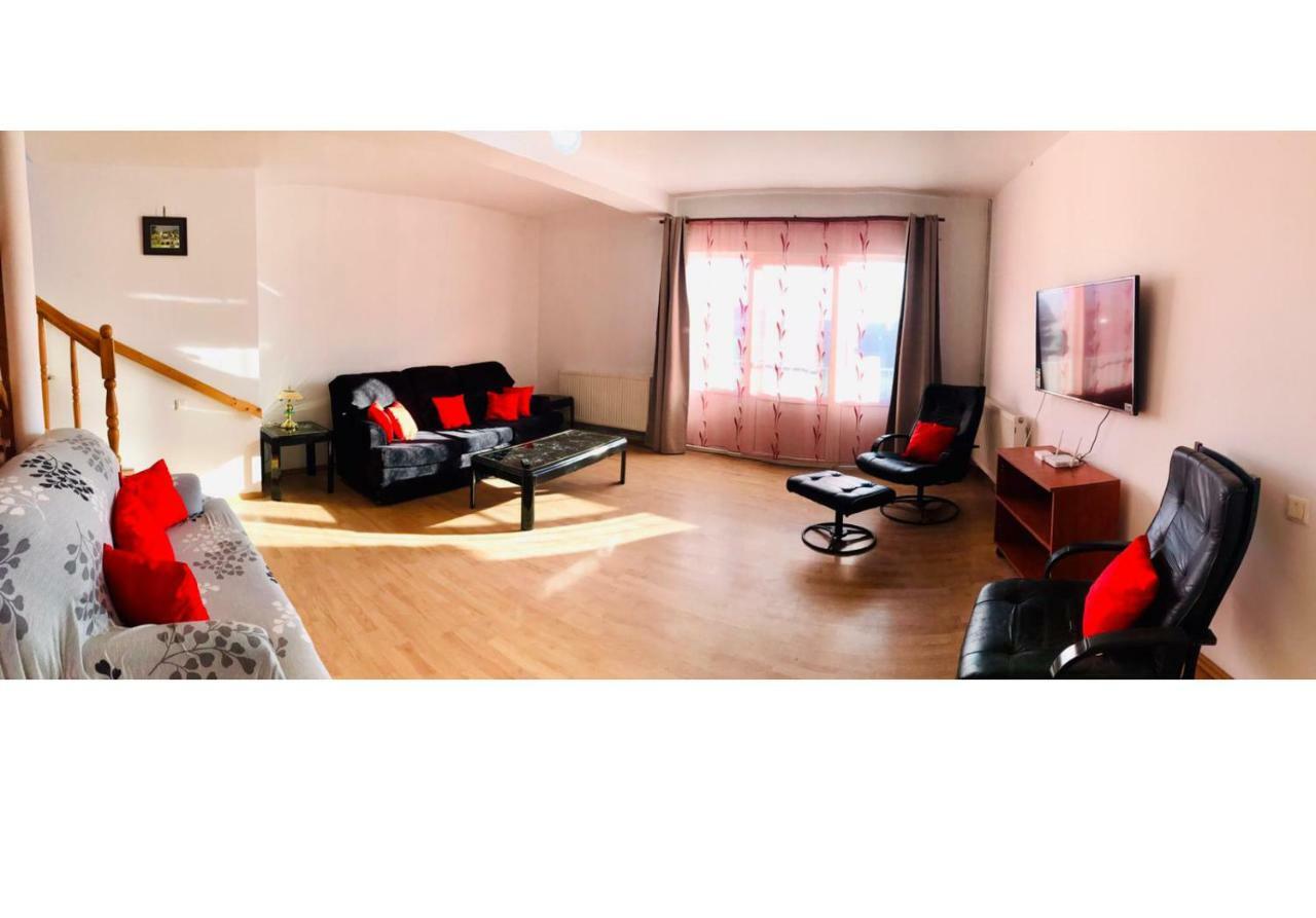 Vila Ekooos Braşov Buitenkant foto