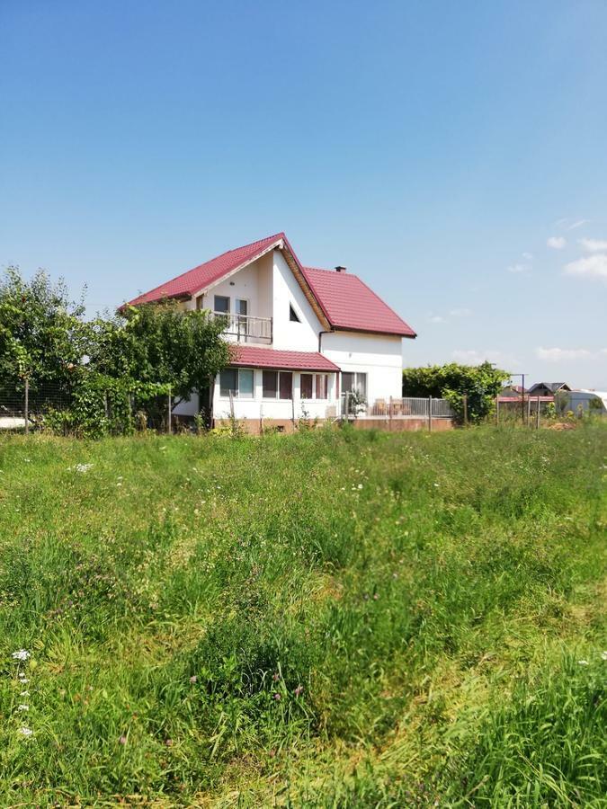 Vila Ekooos Braşov Buitenkant foto