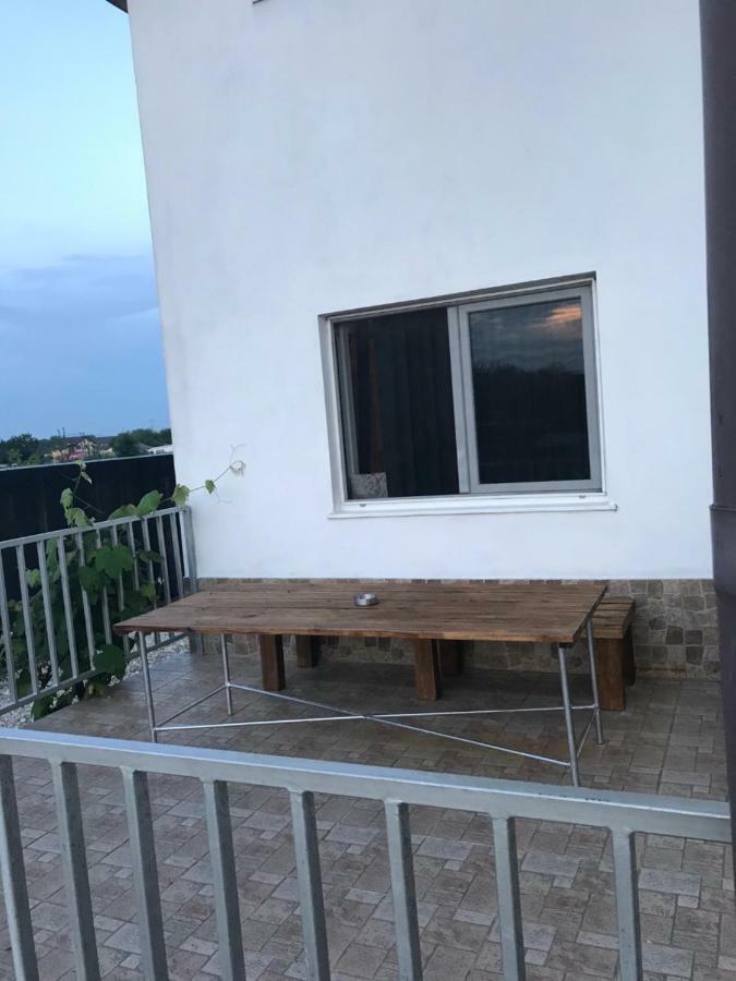 Vila Ekooos Braşov Buitenkant foto