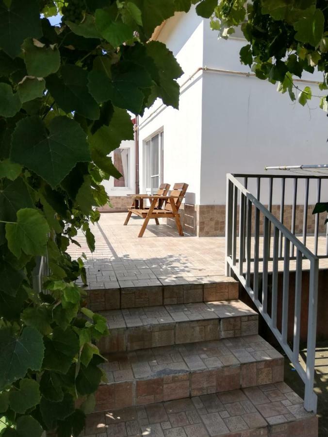Vila Ekooos Braşov Buitenkant foto